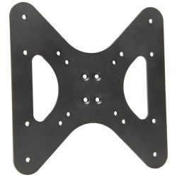 Placa VESA 9.Solutions | Montaje hasta 200mm
