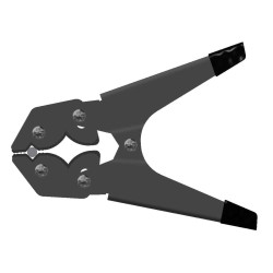 Abrazadera de Resorte Savior Clamp | Mandíbulas Articuladas | 10kg Carga