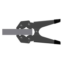 Abrazadera de Resorte Savior Clamp | Mandíbulas Articuladas | 10kg Carga