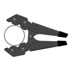 Abrazadera de Resorte Savior Clamp | Mandíbulas Articuladas | 10kg Carga