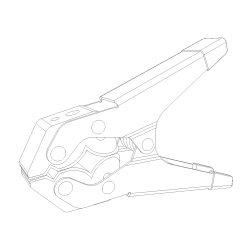 Abrazadera de Resorte Savior Clamp | Mandíbulas Articuladas | 10kg Carga