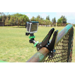 Abrazadera de Resorte Savior Clamp | Mandíbulas Articuladas | 10kg Carga