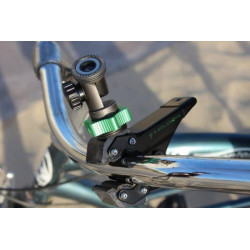 Abrazadera de Resorte Savior Mini | Mandíbulas Articuladas | Compacta