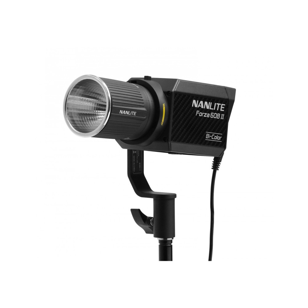Foco Nanlite Forza 60B II Bicolor LED Spot Light