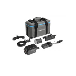 Foco Nanlite Forza 60B II Bicolor LED Spot Light