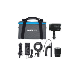 Foco Nanlite Forza 60B II Bicolor LED Spot Light