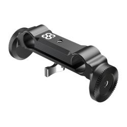 Abrazadera de barras 8Sinn 15mm Rosetas ARRI | Rigs de Hombro | Accesorios