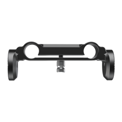 Abrazadera Varilla 8Sinn 15mm Rosetas ARRI | Rigs de Hombro | Accesorios