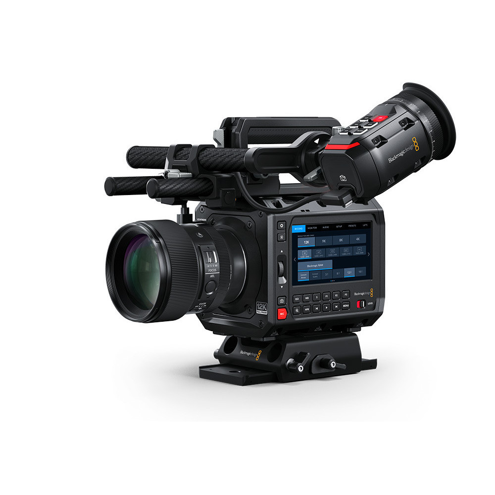 Blackmagic PYXIS 12K PL | Cámara de cine digital 12K con montura PL