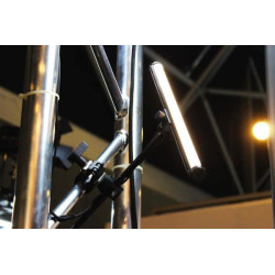 Abrazadera de Zapata Fría | Montaje Rápido | 1/4"-20 & 3/8"-16 | 18-22mm
