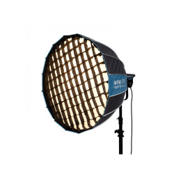 Nanlite Rapid Parabolic Softbox De 90 cm