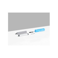 Tubo de luz led RGBWW con batería integrada