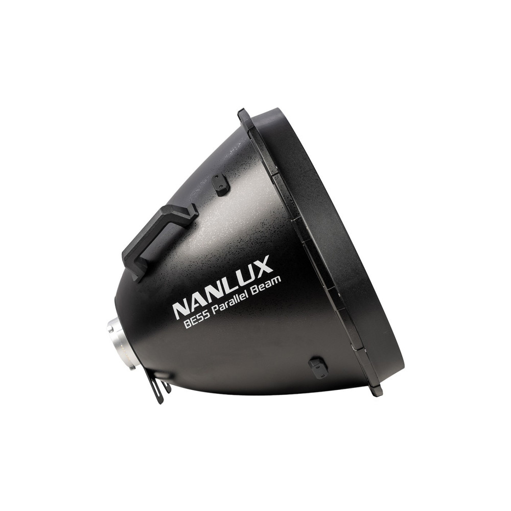 Nanlux Parallel Beam Reflector BE55 | Reflector Bowens de haz paralelo