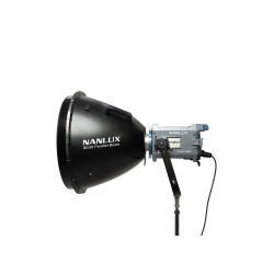 Nanlux Parallel Beam Reflector BE55 | Reflector Bowens de haz paralelo