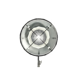 Nanlux Parallel Beam Reflector BE55 | Reflector Bowens de haz paralelo