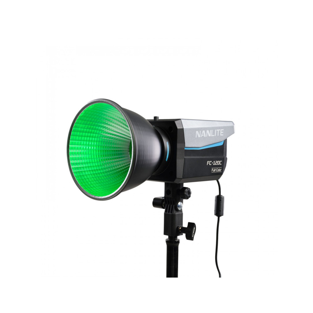 Foco Nanlite Led FC-120C RGBW Led Spot Light