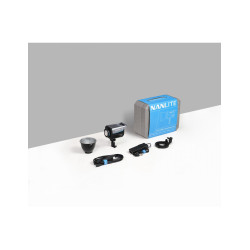 Foco Nanlite Led FC-120C RGBW Led Spot Light