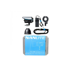 Foco Nanlite Led FC-120C RGBW Led Spot Light