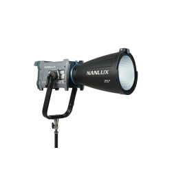 Kit Nanlux Evoke 600C con maleta Troley