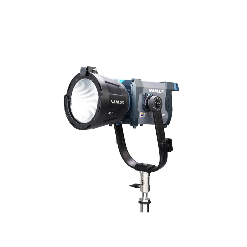 Nanlux Evoke 150C - Luz Profesional IP66 CCT 1000K-20000K con DMX y CRMX