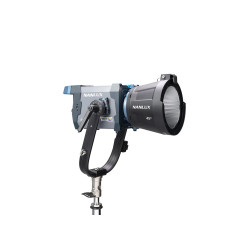 Nanlux Evoke 150C - Luz Profesional IP66 CCT 1000K-20000K con DMX y CRMX