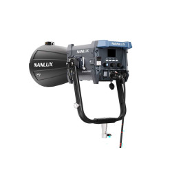 Kit Nanlux Evoke 600C con maleta Troley