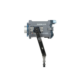 Kit Nanlux Evoke 600C con maleta Troley