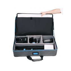 Panel Nanlite PavoSlim 120C Led RGBWW