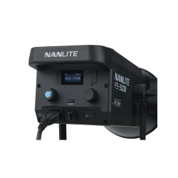 Kit 2 Focos Led Nanlite FS-300B 350w Bi-color