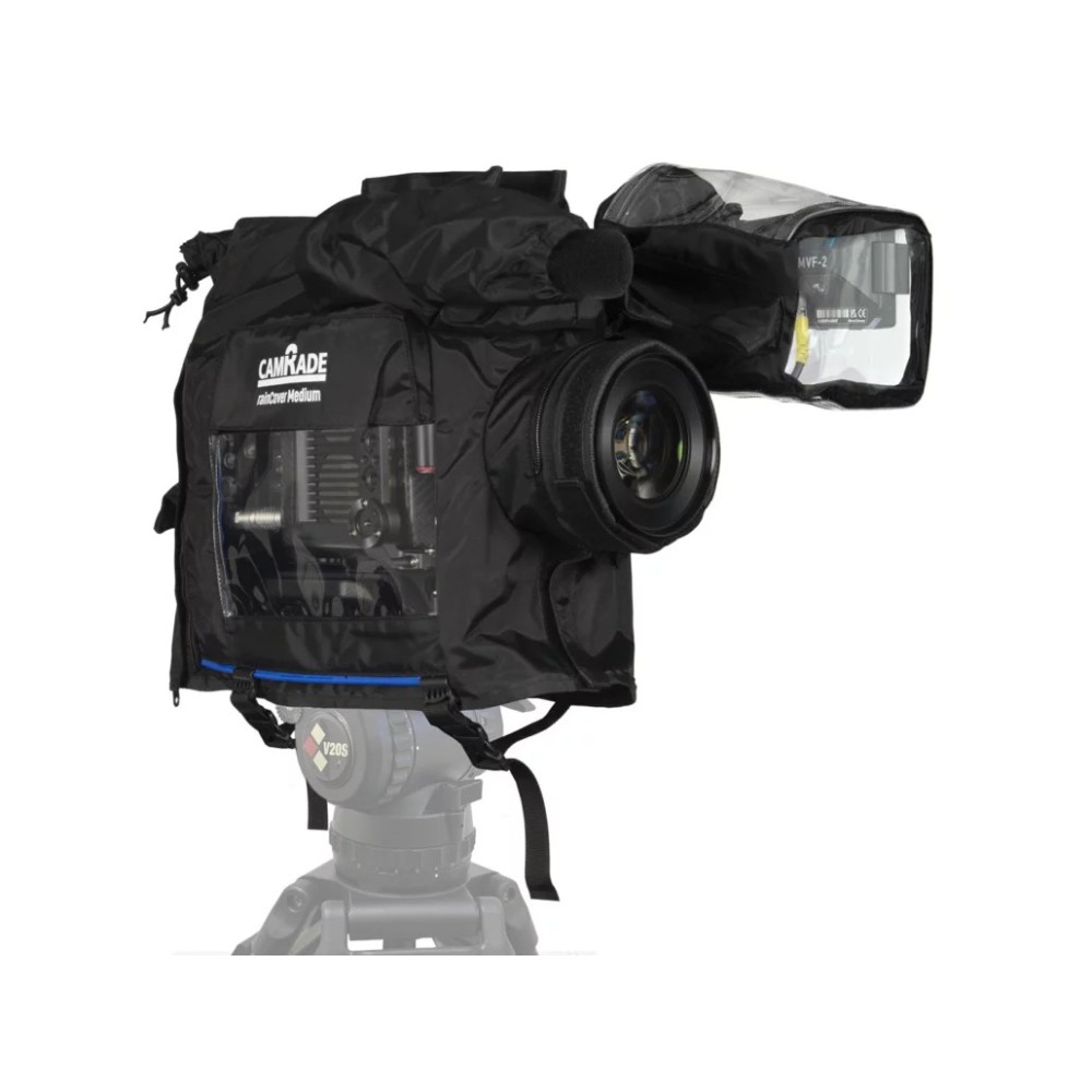 Funda impermeable mediana - CamRade CAM-RAINCVR-MEDIUM