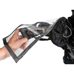 Funda impermeable mediana - CamRade CAM-RAINCVR-MEDIUM