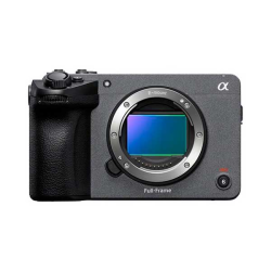 Cámara Fx5 De Cine Digital Full Frame 5K (solo cuerpo) - Sony FX5