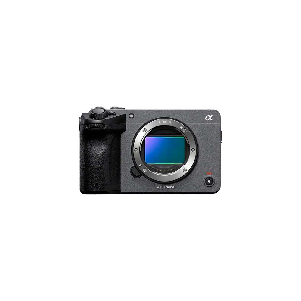 Cámara Fx5 De Cine Digital Full Frame 5K (solo cuerpo) - Sony FX5