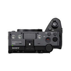 Cámara Fx5 De Cine Digital Full Frame 5K (solo cuerpo) - Sony FX5