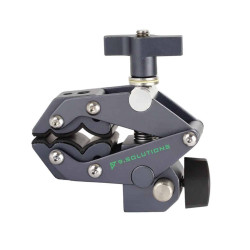 Abrazadera Python Snap-in 5/8” | Montaje Versátil Rápido