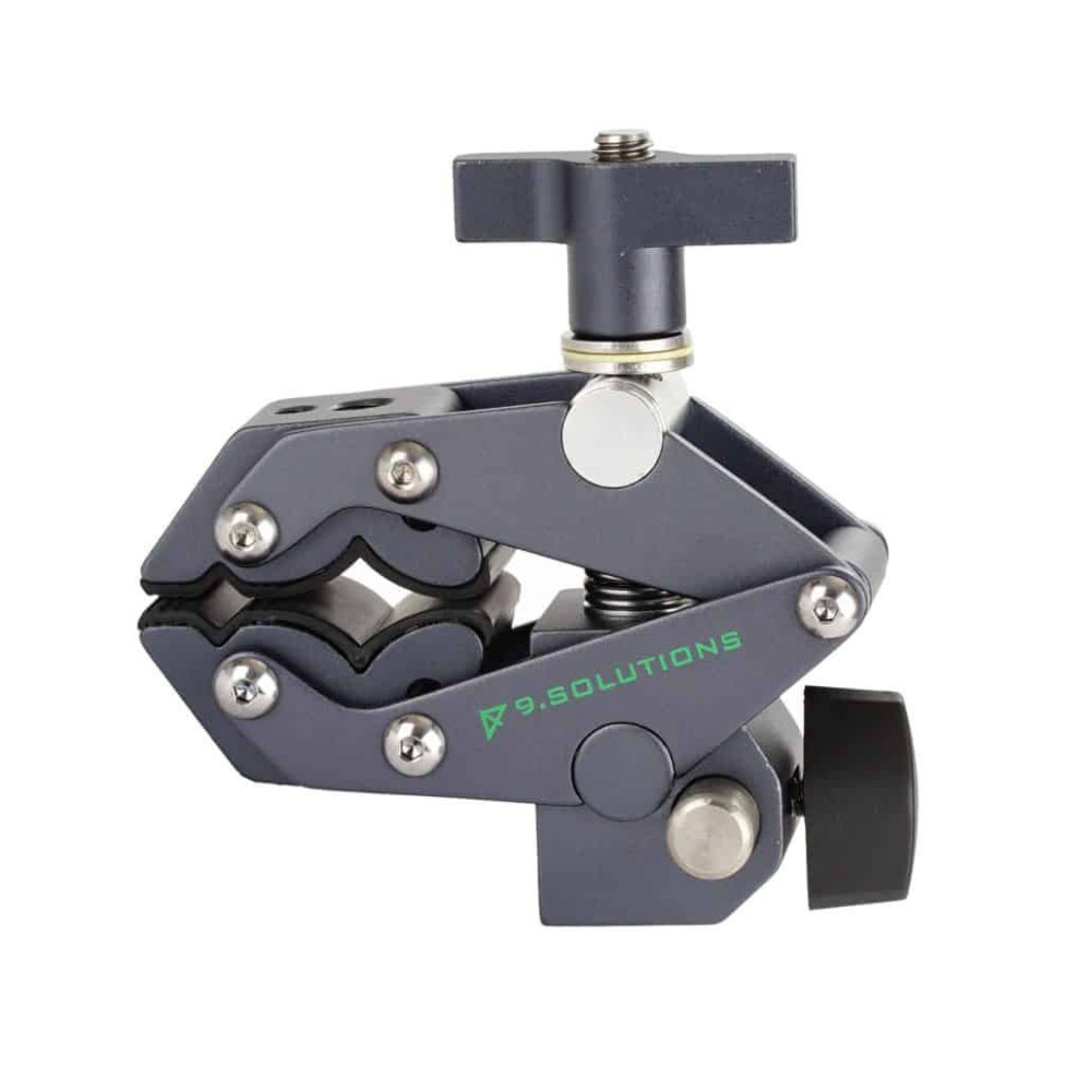 Abrazadera Python Snap-in 5/8” | Montaje Versátil Rápido
