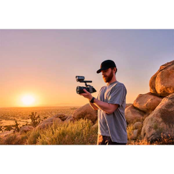 Cámara Fx5 De Cine Digital Full Frame 5K (solo cuerpo) - Sony FX5