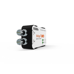 Extensor Óptico 3G-SDI Doble Canal - DIGITAL FORECAST UHD M_OTR 2TX/2RX 3G