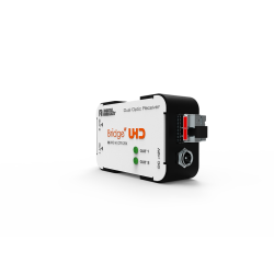 Extensor Óptico 3G-SDI Doble Canal - DIGITAL FORECAST UHD M_OTR 2TX/2RX 3G