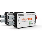 Extensor y transceptor de señales 12G-SDI a través de fibra óptica de Digital Forescast UHD M_OTR TX/RX