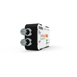 Extensor y transceptor de señales 12G-SDI a través de fibra óptica de Digital Forescast UHD M_OTR TX/RX