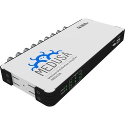 Amplificador Distribuidor de Video 3G-SDI/ASI 1x8 - DIGITAL FORECAST MEDUSA DA-SDI
