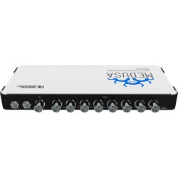 Amplificador Distribuidor de Video 3G-SDI/ASI 1x8 - DIGITAL FORECAST MEDUSA DA-SDI