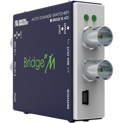 Conmutador Automático SDI 3G-SDI - DIGITAL FORECAST Bridge M_ACS