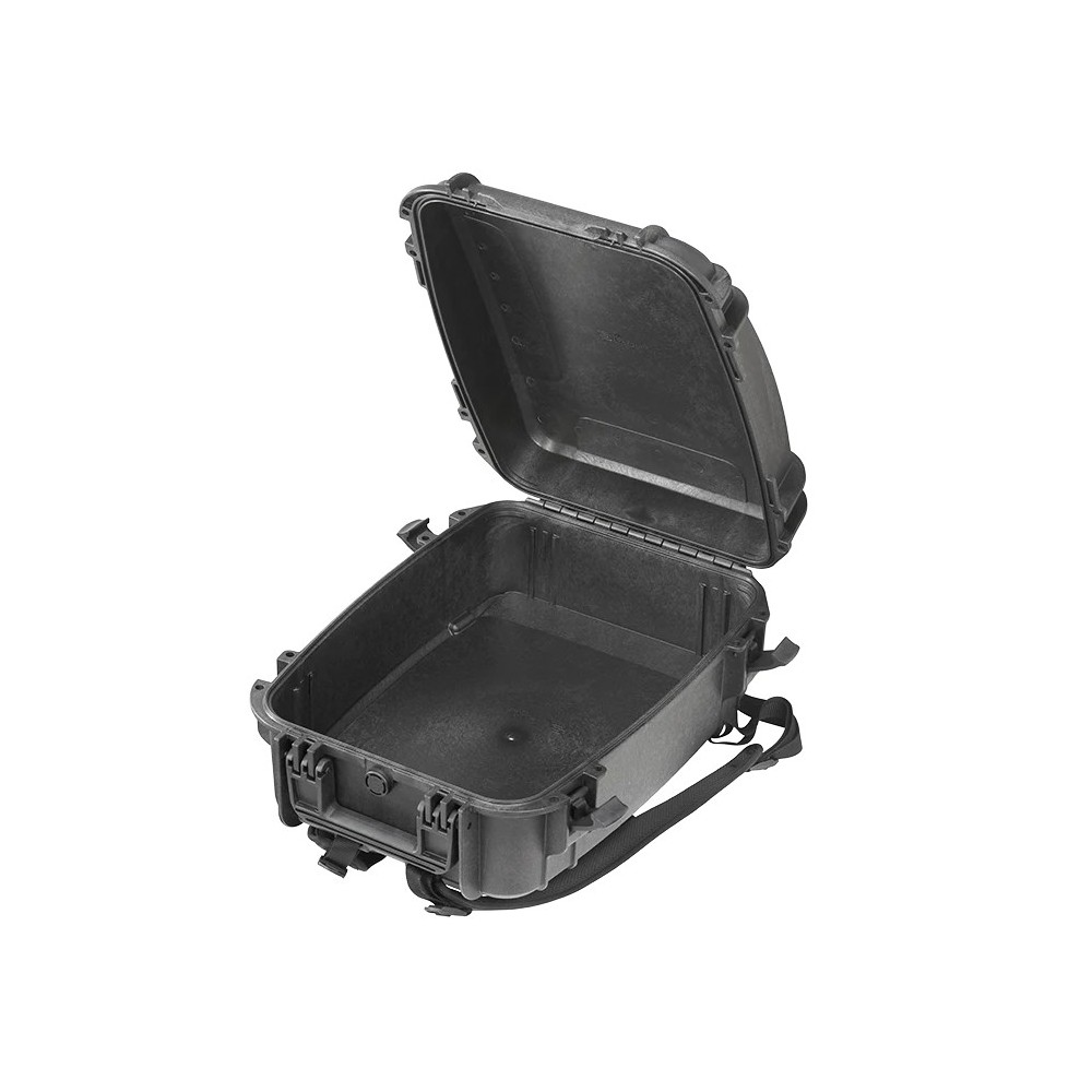Mochila de carcasa rígida impermeable STARK485-BP