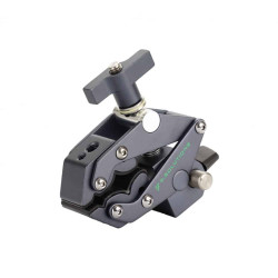 Abrazadera Python Snap-in 5/8” | Montaje Versátil Rápido