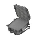 Mochila de carcasa rígida impermeable con espuma precortada en cubos Stark Cases - STARK485S-BP