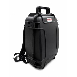 Mochila de carcasa rígida impermeable con espuma precortada en cubos Stark Cases - STARK485S-BP