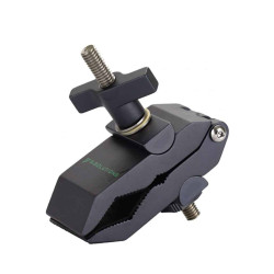 Abrazadera Python 3/8” Roscada | Montaje Preciso Fotografía
