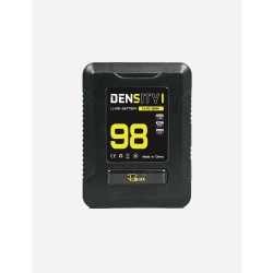 Batería V-Mount Density I 98Wh 14.8V 6800mAh – Rolux Density I